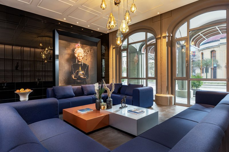 hotel luc autograph collection