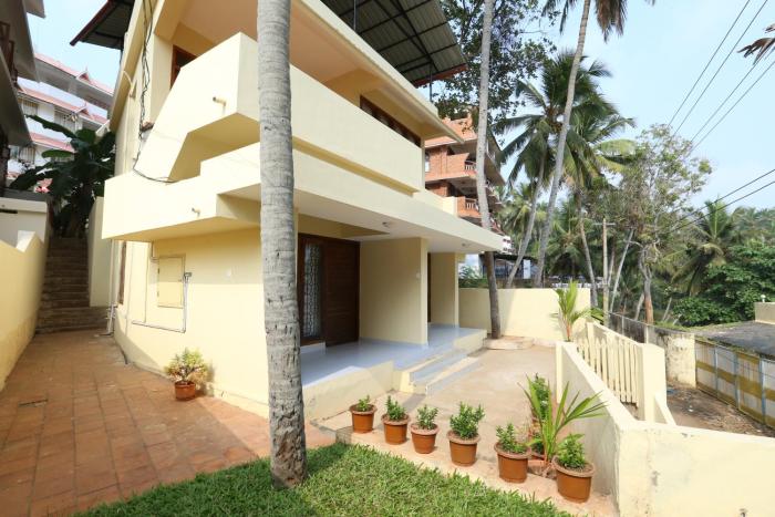 Abad Serviced Villas,Kovalam Beach,3 star