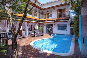pousada vila barequecaba