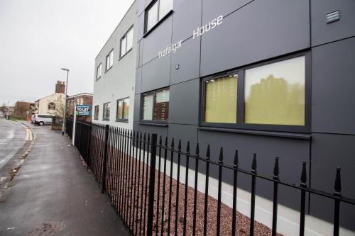 Trafalgar House,England>>Stoke-On-Trent,0 star