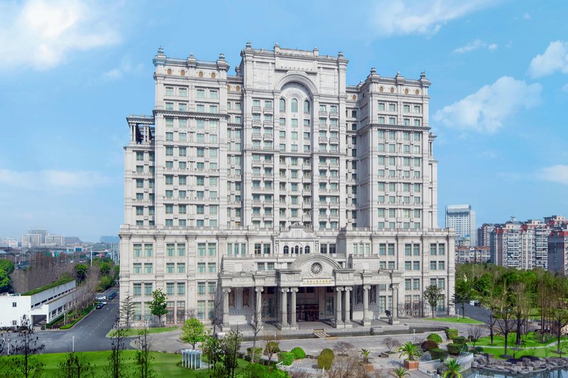 Delta Hotel By Marriott Shanghai Baoshan,Shanghai>>Baoshan,4 star