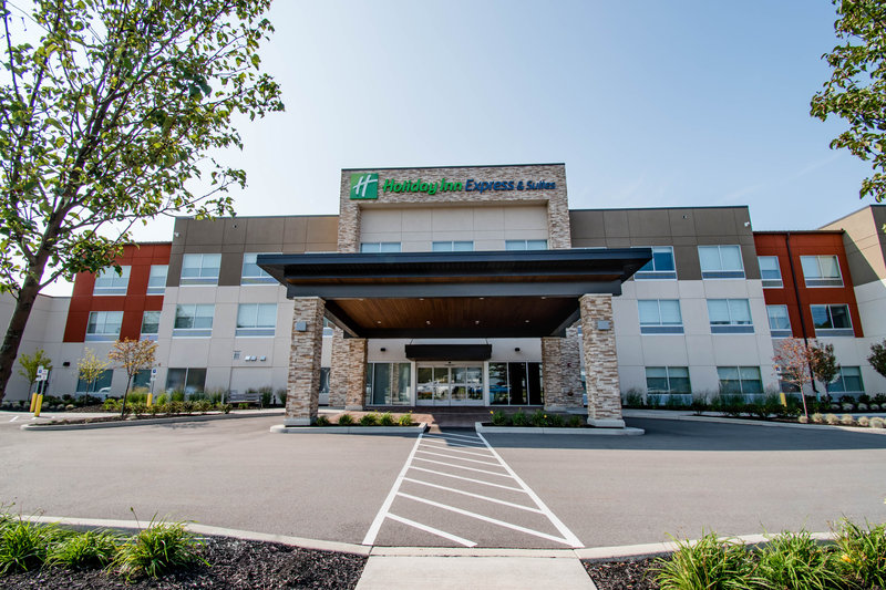 Holiday Inn Express & Suites Tonawanda - Buffalo