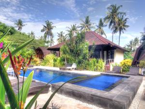 gili air bungalows