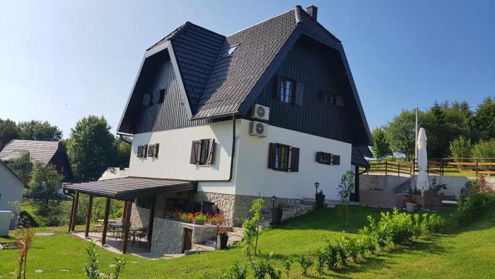 Plitvice Lakes Villa Prica,Plitvica Selo>>Grabovac,4 star
