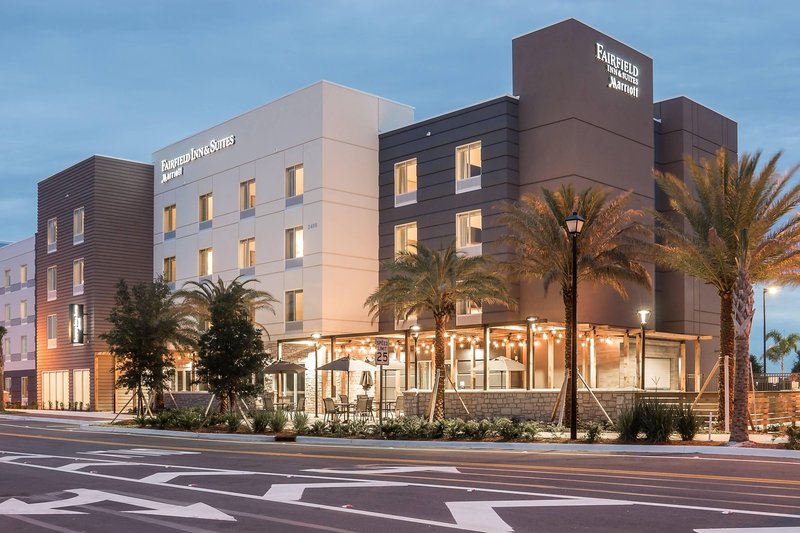 fairfield inn and suites by marriott melbourne viera town center