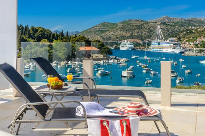 adriatic deluxe apartments