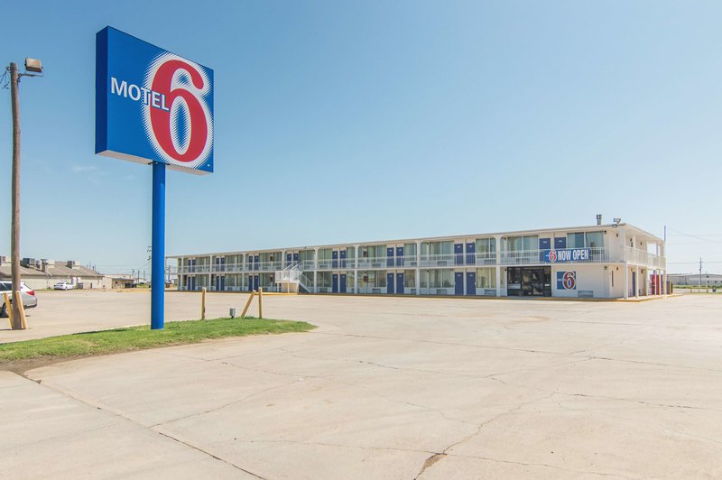Motel 6 Liberal, Ks,Seward>>Liberal,2 star