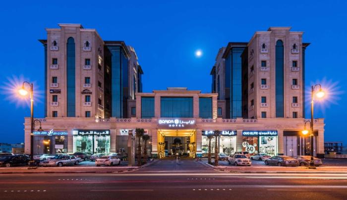 braira dammam hotel