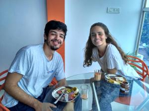 Bliss Guest House Assi Ghat,Muradev>>Varanasi,3 star