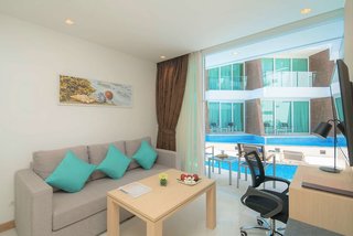 The Beachfront Hotel Phuket,Near Chalong Pier,4 star