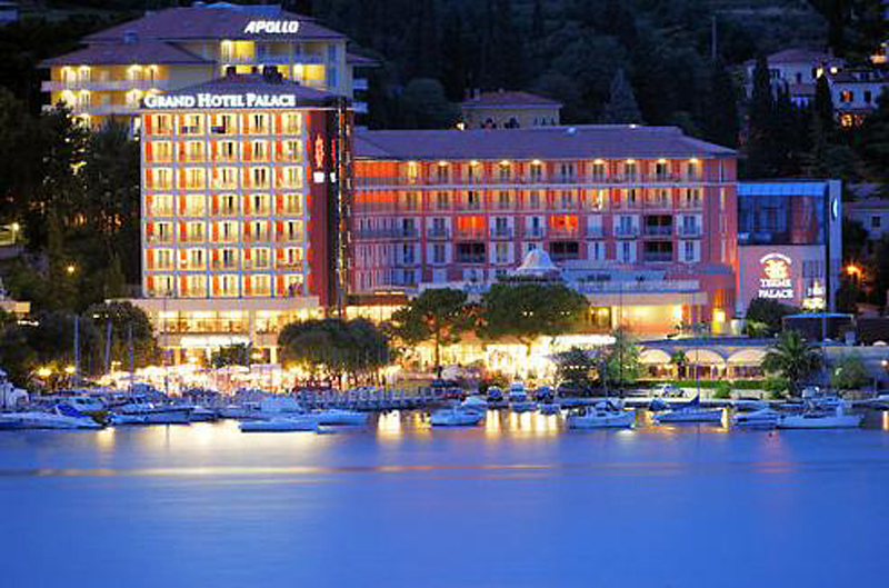 grand hotel portoroz