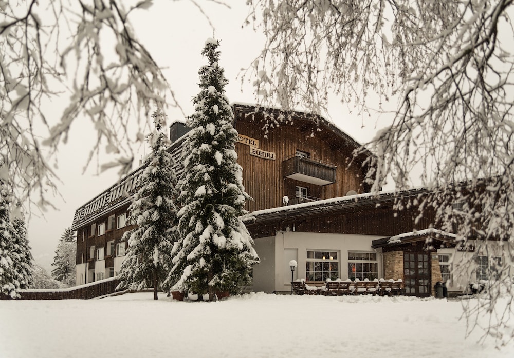 hotel bohinj