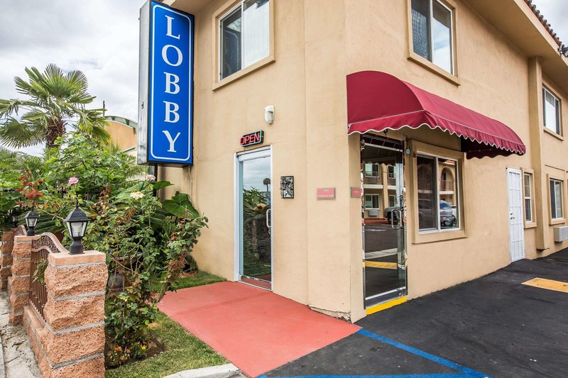 Rodeway Inn & Suites,Los Angeles>>Bellflower,2 star