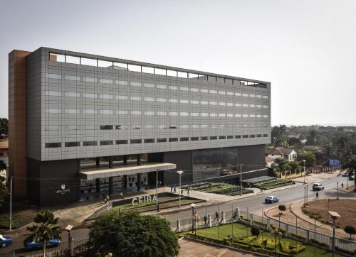 Hotel Ceiba Bissau,Assembleia Ministério Da Justiça>>Bissau,5 star
