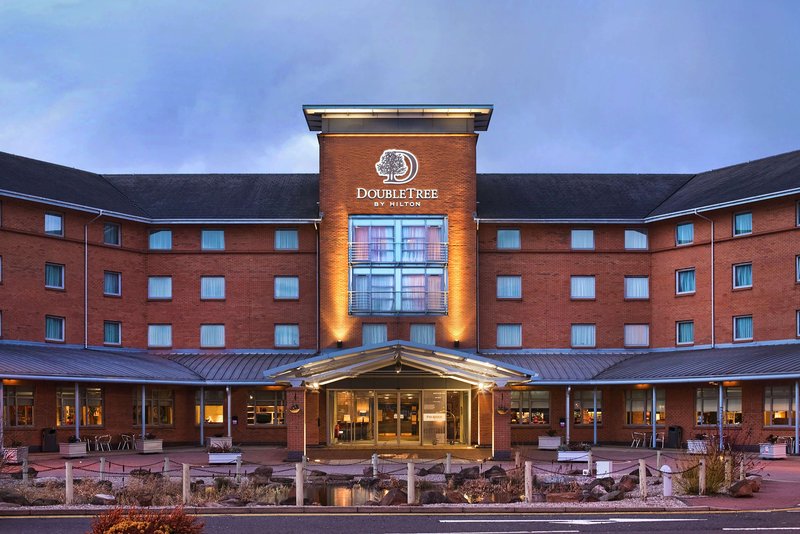 Doubletree By Hilton Glasgow Strathclyde,Glasgow>>Bellshill,3.5 star