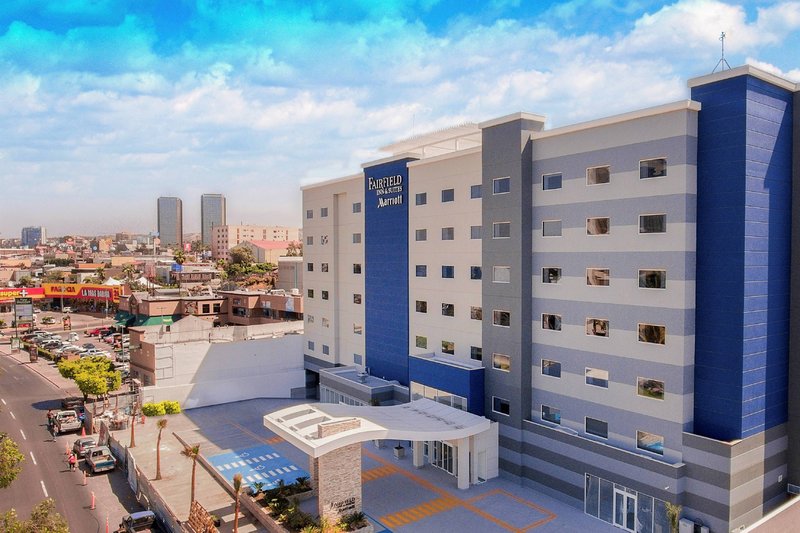 fairfield inn and suites by marriott tijuana