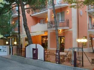 hotel fra i pini