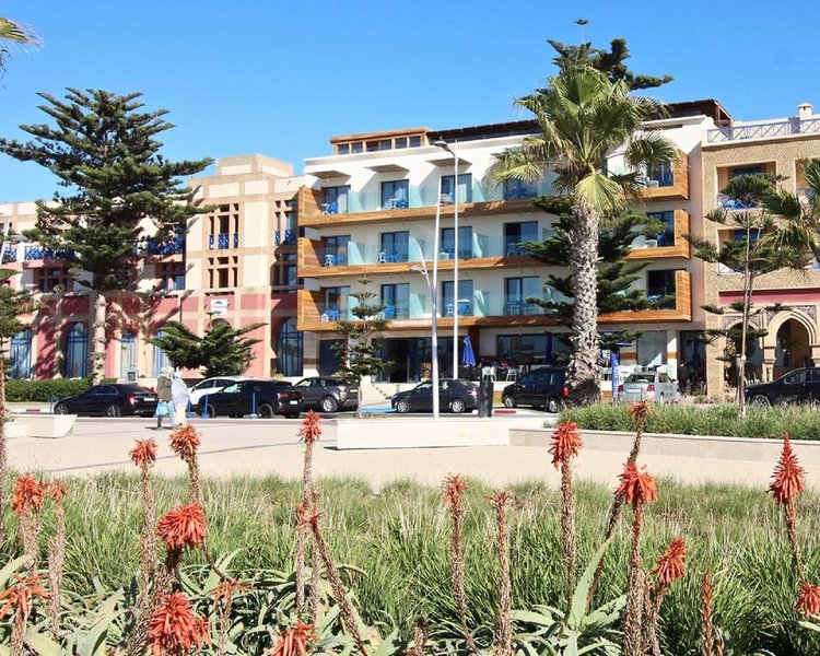 Hotel Cote Ocean Mogador,Essaouira Airport>>Essaouira,3.5 star