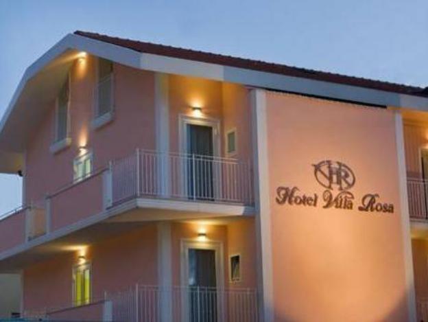 villa rosa beyou hotel