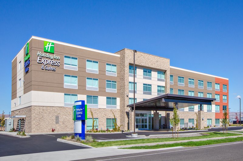 Hol. Inn Exp. And Suites Union Gap - Yakima Area,Washington>>Union Gap,2.5 star
