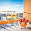 A View On Cagliari,Via Sant'alenixedda 15,4 star