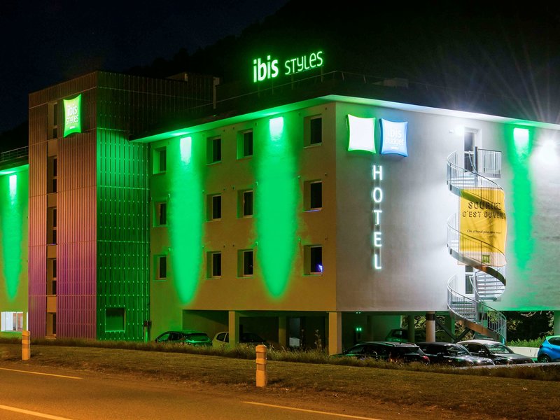 Ibis Styles Sallanches Pays Du Mont-Blanc