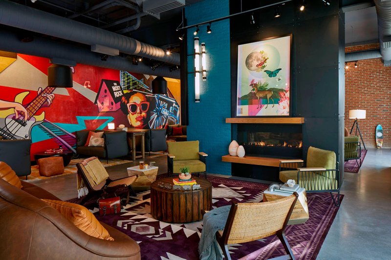 moxy chattanooga downtown