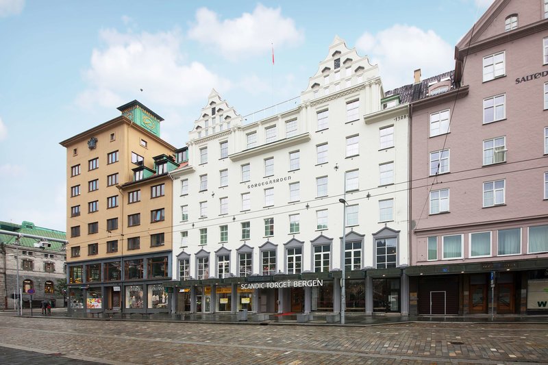 scandic torget bergen