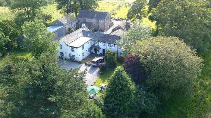 Lane Head Farm Country Guest House,Keswick>>Cumbria,4 star