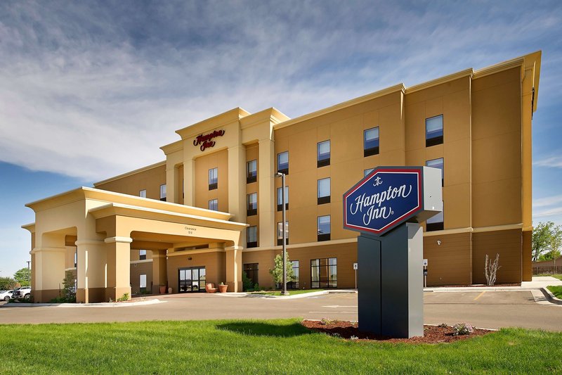 Hampton Inn Pampa,Gray County>>Amarillo,2.5 star