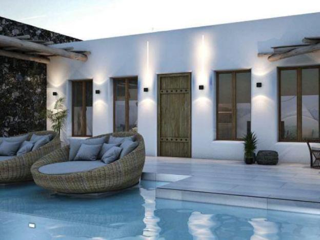 Ayama Hideaway Villa By Calm Collection,Santorini>>Fira,3.5 star