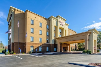 Hampton Inn Galax,Galax>>Fancy Gap,3 star