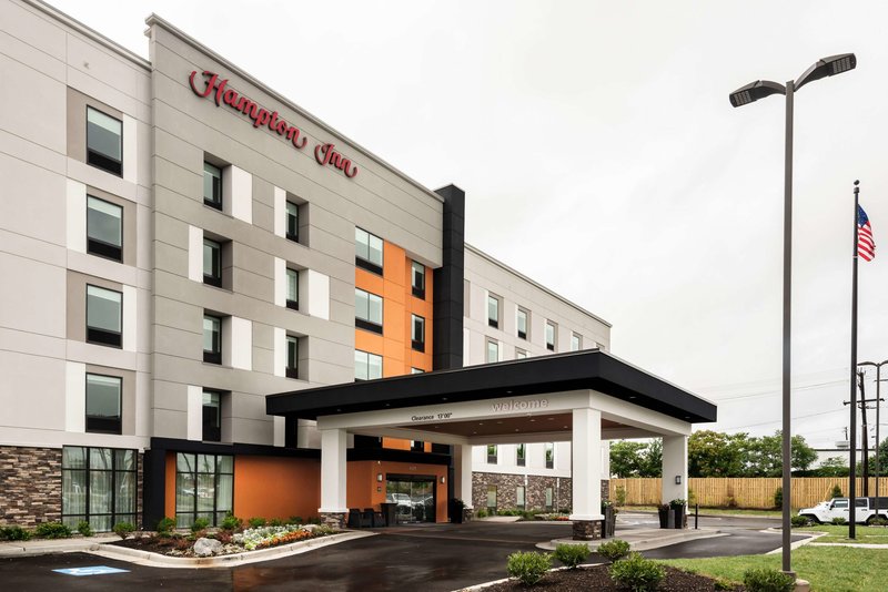 hampton inn baltimore bayview campus