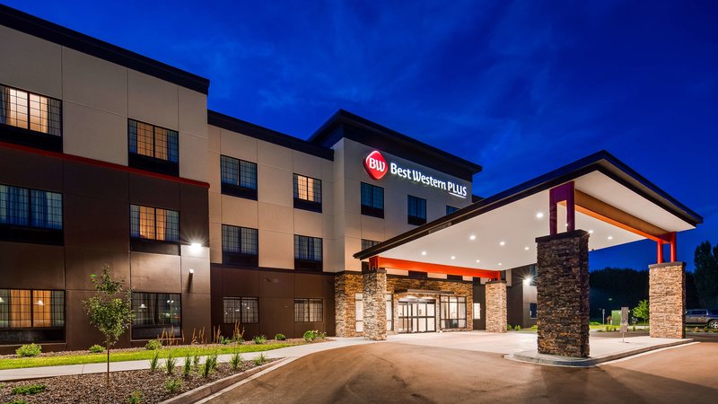 Best Western Plus New Richmond Inn & Suites,New Richmond>>Hudson,2.5 star