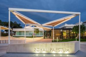 hotel royal paestum