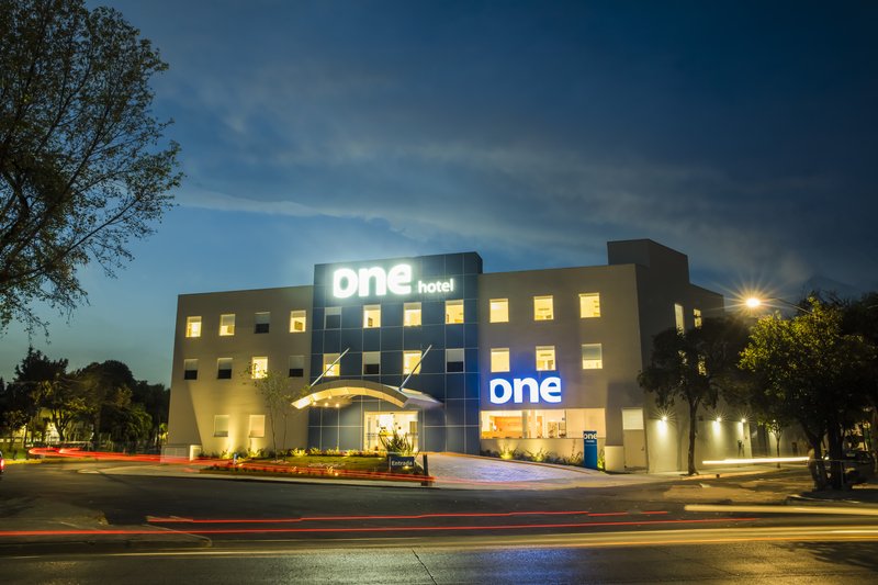 One Ciudad De Mexico La Raza,Cuauhtemoc>>Azcapotzalco,3 star