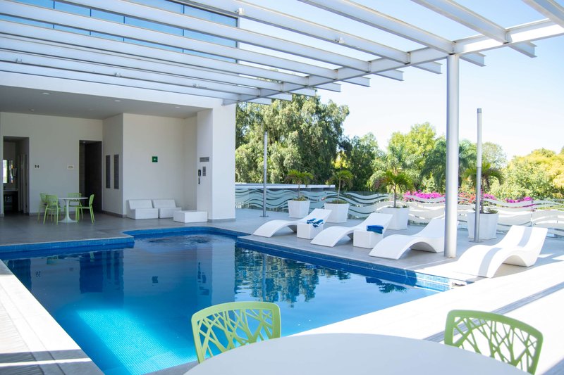 Hilton Garden Inn Leon,Guanajuato>>León,3.5 star