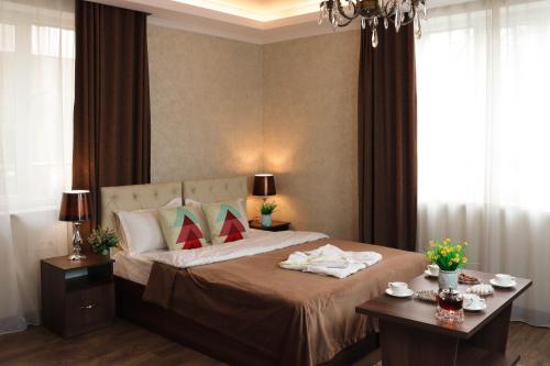 De'mar Hotel,Orthodox Church>>Bishkek,3.5 star