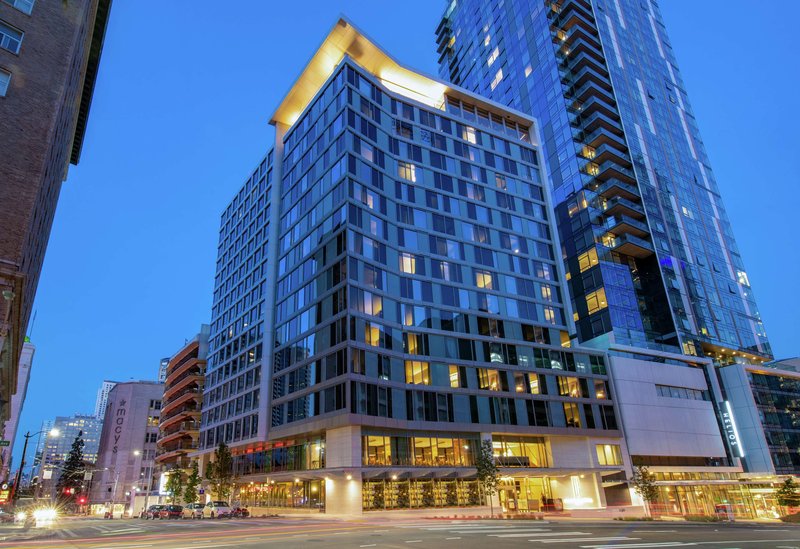 The Charter Hotel Seattle, Curio Collection By Hilton,Bothell>>Belltown,4 star