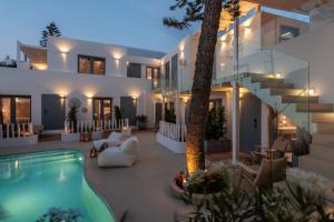 Oniro Suites,Mykonos Town>>Mykonos,4 star