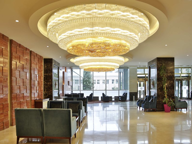 Novotel Ulaanbaatar,National Museum Of Mongolia>>Ulaanbaatar,3.5 star