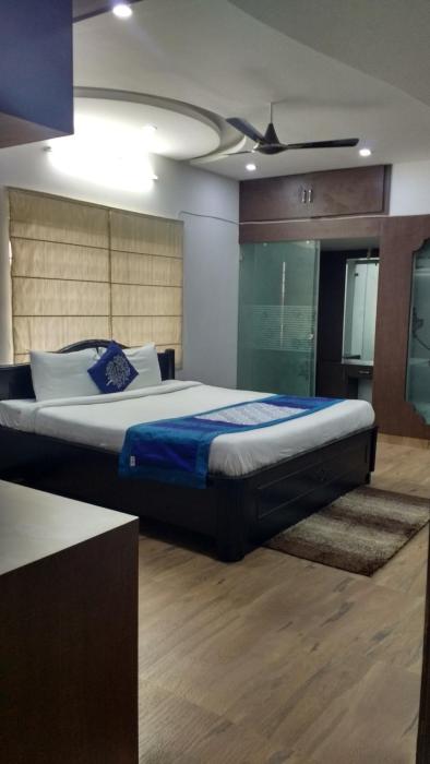 Hitech Shilparamam Guest House,Ranga Reddy>>Hyderabad,3 star
