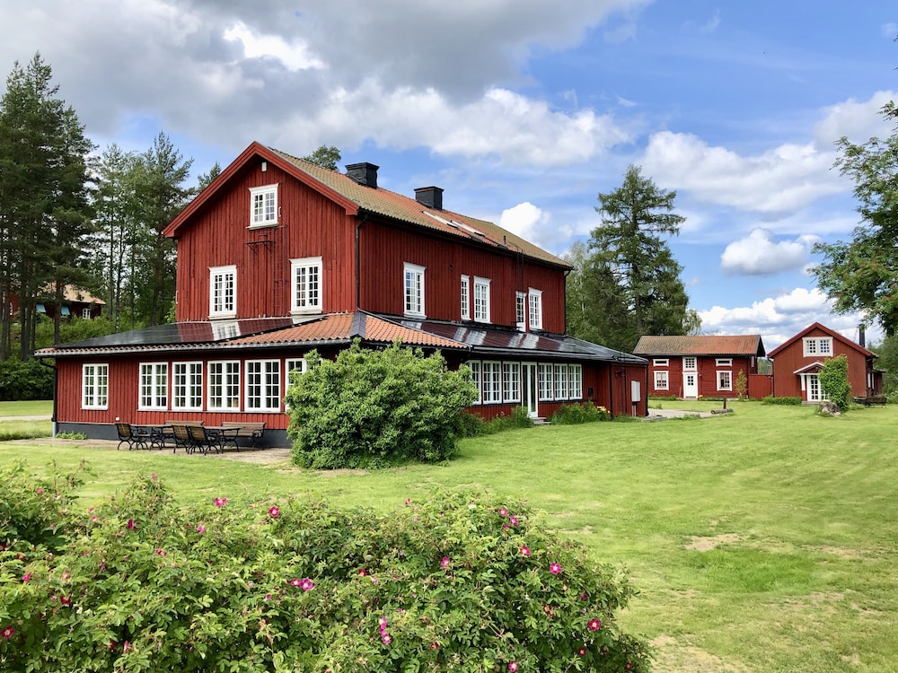 The Lodge Torsby,Sunne>>Eksharad,3 star