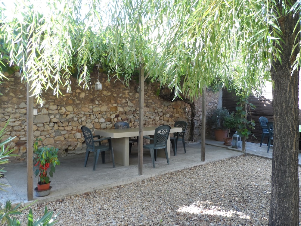 Clos Mazerolles,Capestang>>Beziers,3 star