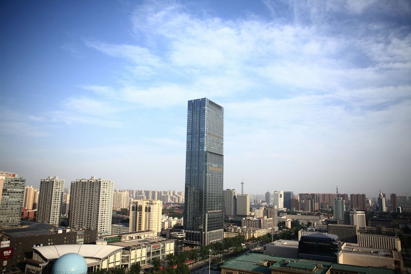Hilton Shijiazhuang,Shijiazhuang>>Hebei,4.5 star