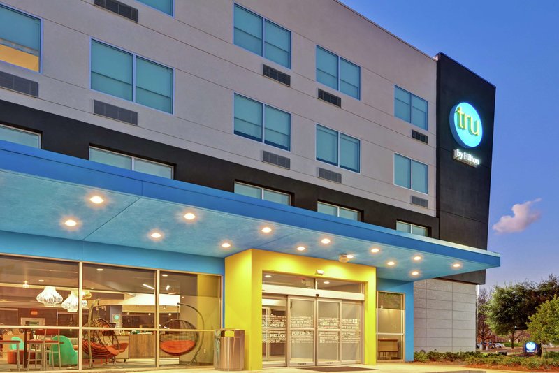 tru by hilton baton rouge citiplace la