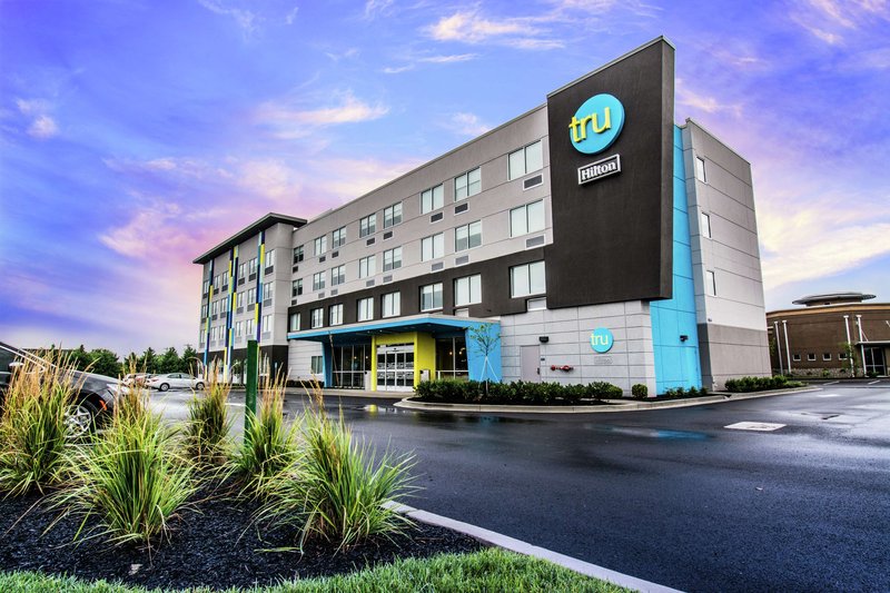 tru by hilton bowling green ky