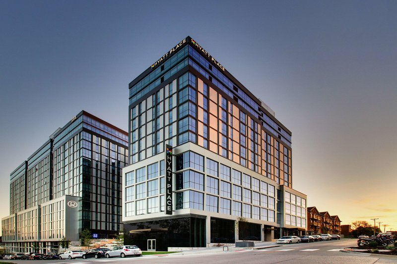 Hyatt Place Iowa City Downtown,Johnson County>>Cedar Rapids - Iowa City,3 star