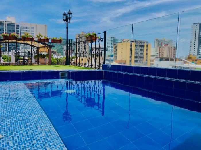 Hotel Boutique Adaz,Historic Center>>Gaira,3 star
