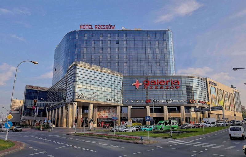 Hotel Rzeszow,Rzeszów>>Rzeszow,4 star